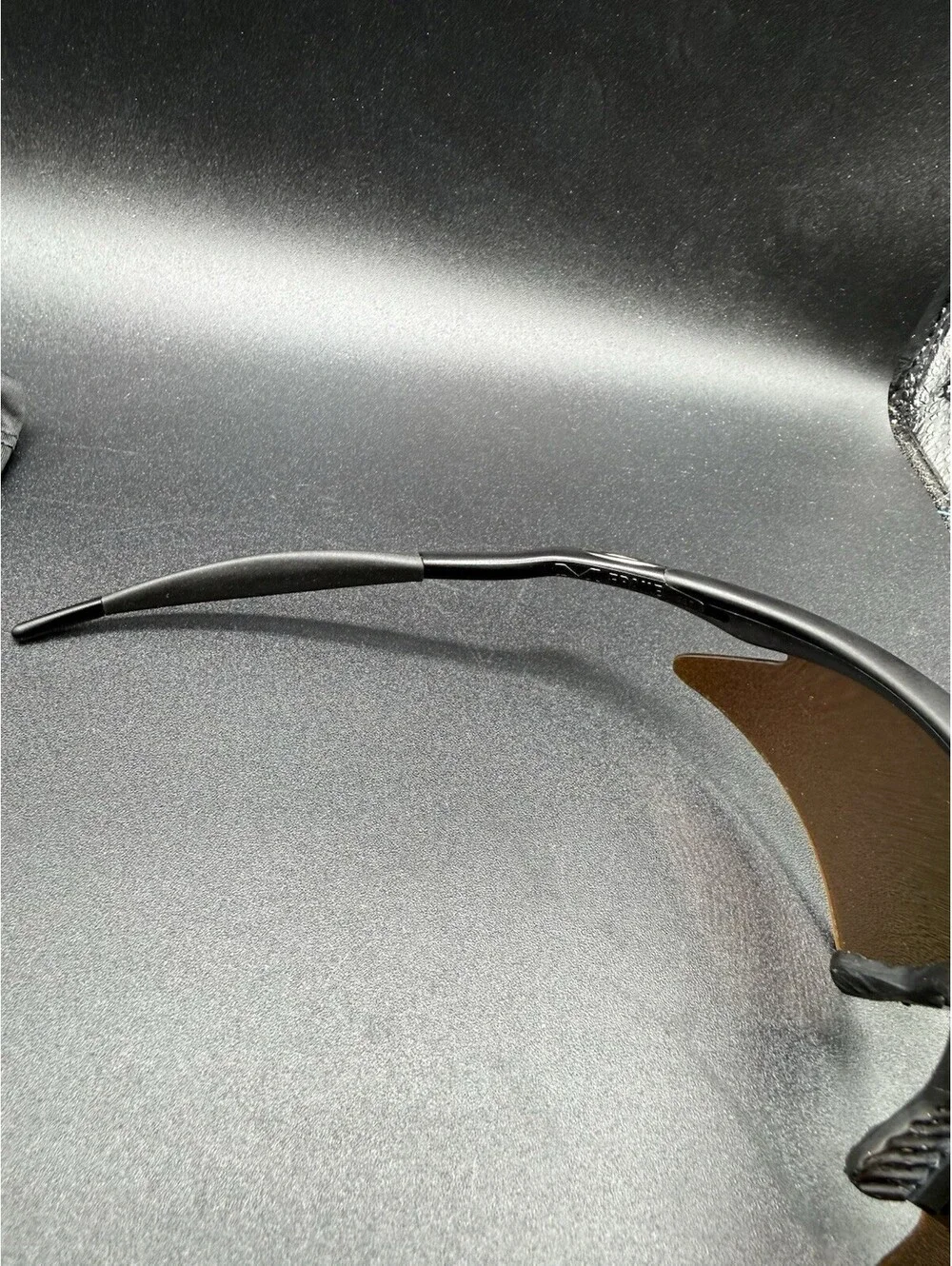 Oakley New M Frame Matte Black/Vented Fire Sweep Lenses